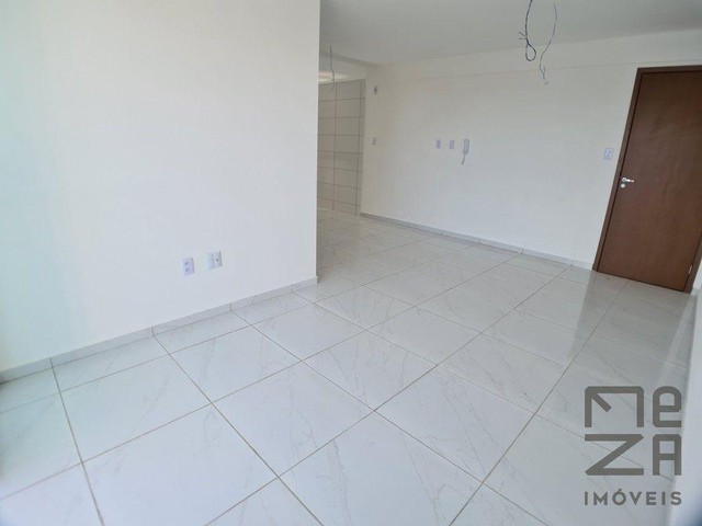 Apartamento para Venda em João Pessoa, Bessa, 3 dormitórios, 1 suíte, 3 banheiros, 2 vagas - Foto 3