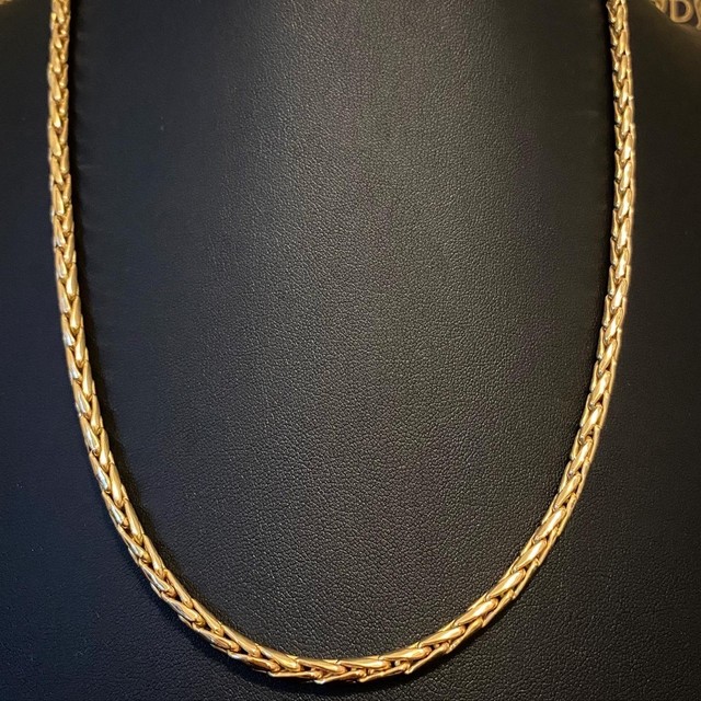 Corrente em ouro 18k 30 gramas - Foto 3