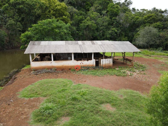 Chácara à venda, 24200 m² por R$ 550.000,00 - Zona Rural - Candói/PR - Foto 6