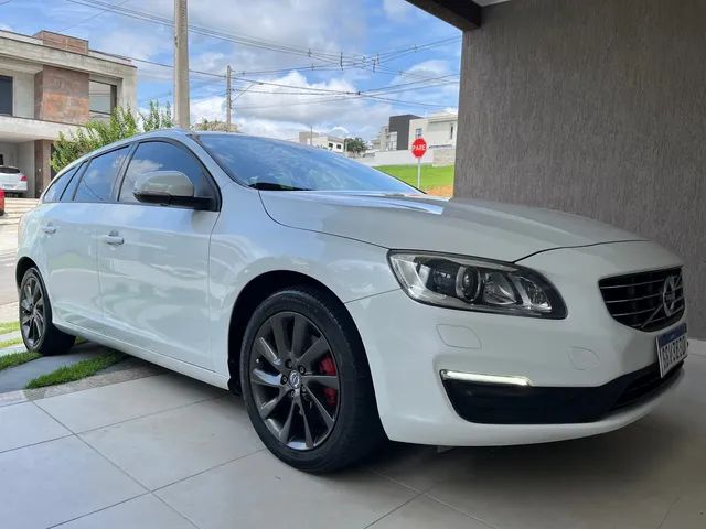 Volvo V60 2016 por R$ 129.900, Curitiba, PR - ID: 6029555