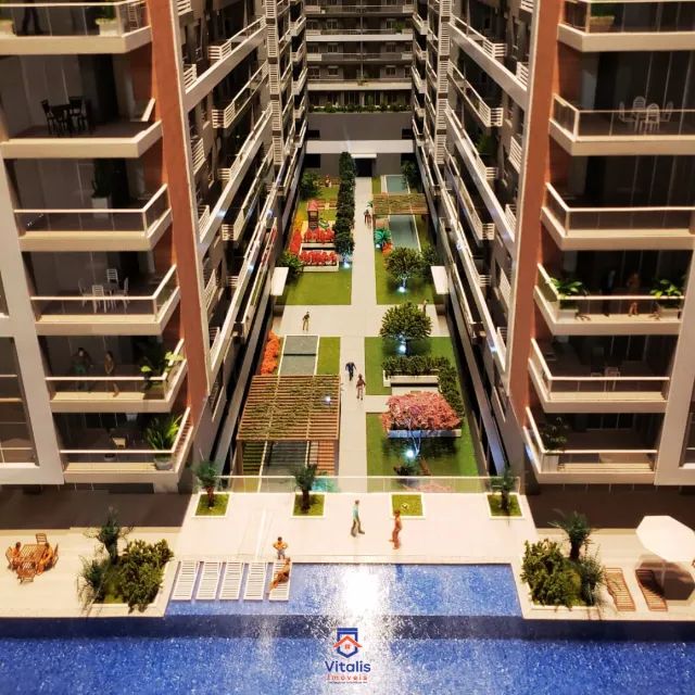 Apartamento á venda em Imbituba, Praia da Vila -SC - Foto 3