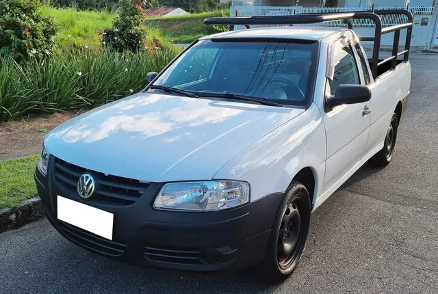 Volkswagen Saveiro 2007 em Palhoça - Usados e Seminovos