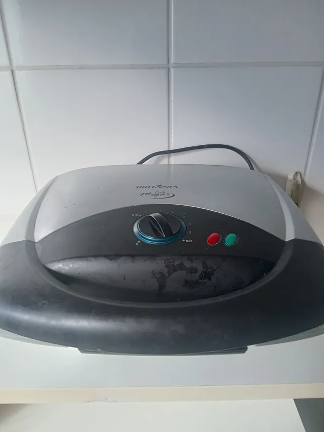 Sanduicheira black e decker  +14 anúncios na OLX Brasil