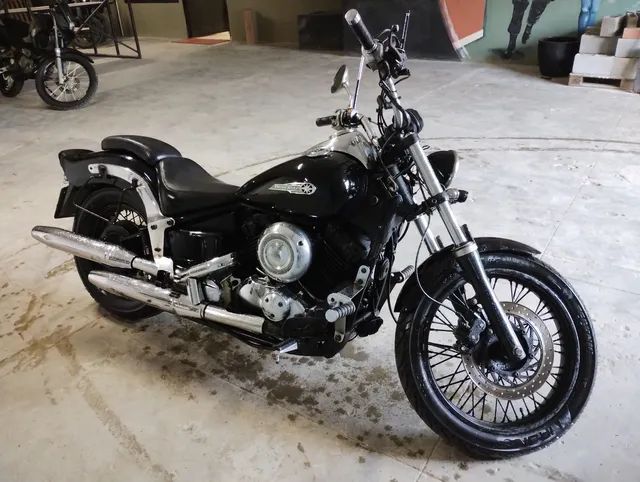 Yamaha dragstar deals 650 olx