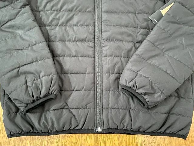 Alder puff outlet travel well jacket