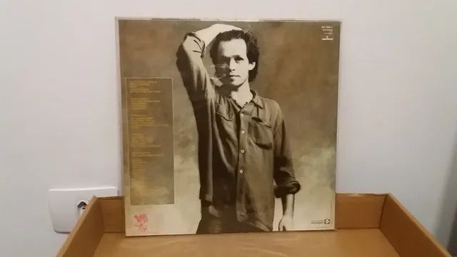 LP - John Cougar - John Cougar - Foto 3