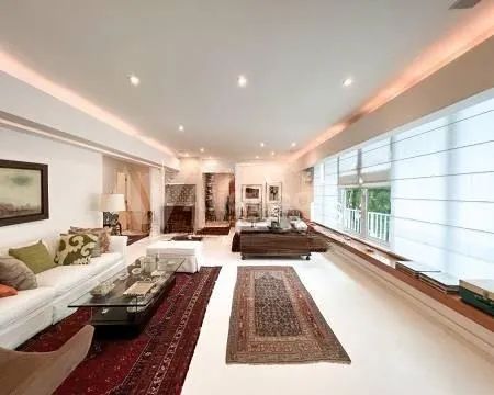 Lagoa | Apartamento 4 quartos, sendo 3 suites