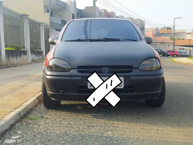 GM - Chevrolet CORSA HATCH GL 1.4 EFI 1995 / 1995 por R$ 21.900,00 - FJ  Multimarcas