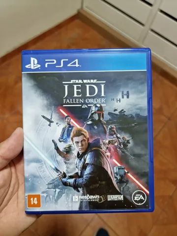 star wars jedi fallen order ps4 olx