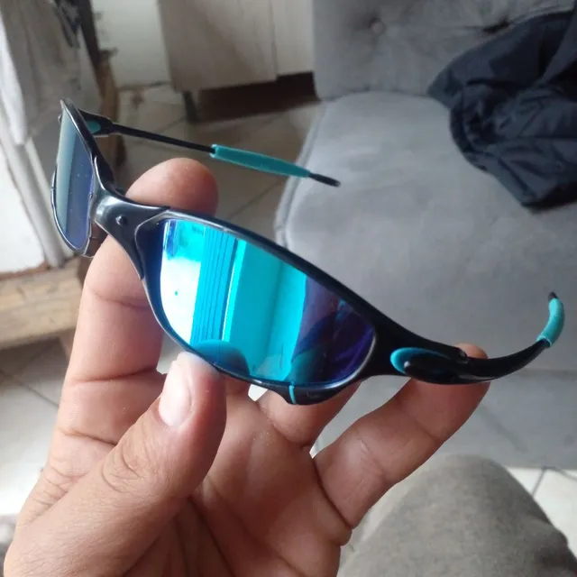 Oculos juliet azul  +16 anúncios na OLX Brasil