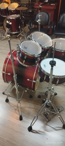 bateria gretsch catalina ASH (Shell pack) - Foto 2