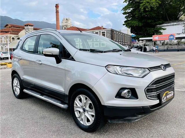 Ford Ecosport 2015 2.0 titanium 16v flex 4p powershift