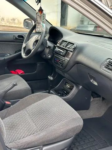 Civic LX 2000 Automático 