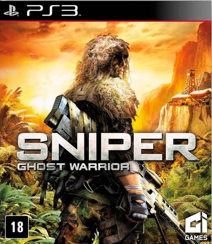 Sniper Ghost Warrior 2 para Xbox 360 - Seminovo