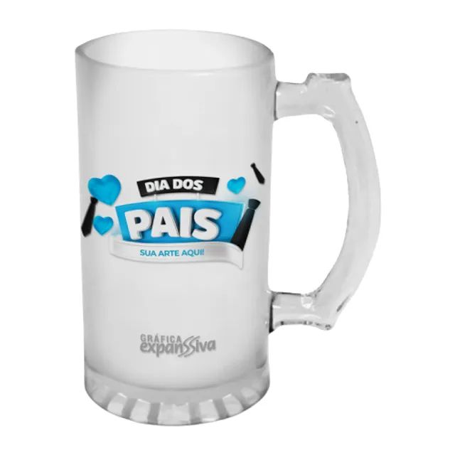 Caneca chopp personalizada - Foto 4