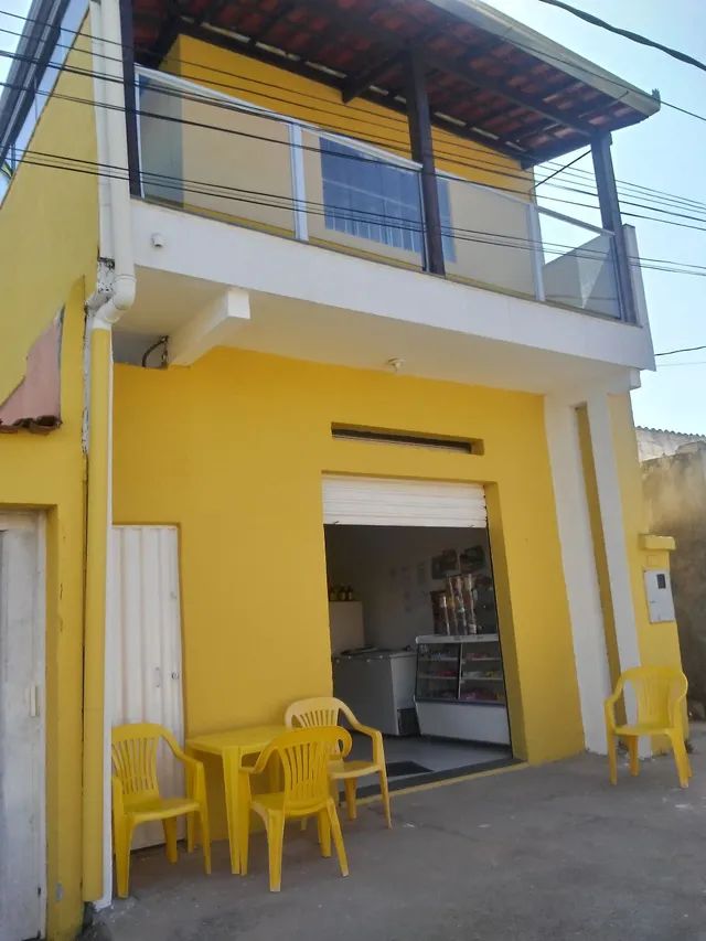 Captação de Casa a venda na Rua José Onésimo Rocha, Verônica, Ribeirão das Neves, MG