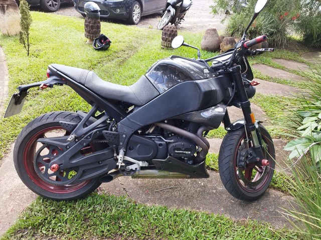 BUELL LIGHTNING XB12S 2009 - 1159097877 | OLX