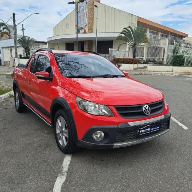 Preço de Volkswagen Saveiro Cross 1.6 (Flex) (cab. estendida) 2011: Tabela  FIPE