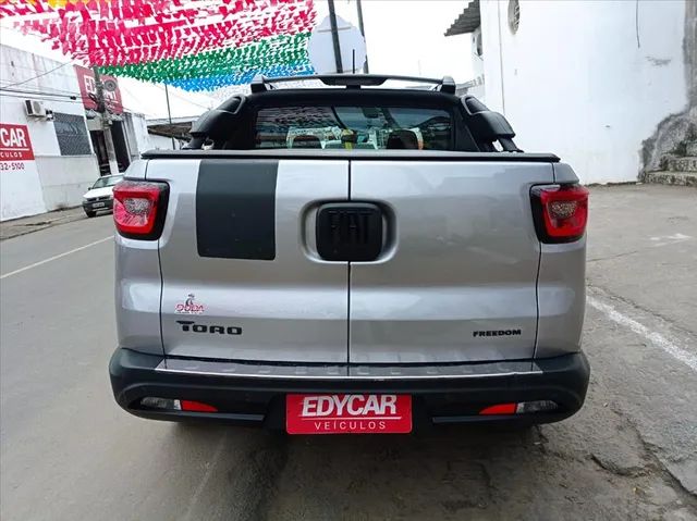 FIAT TORO 1.8 16V EVO FLEX FREEDOM AT6