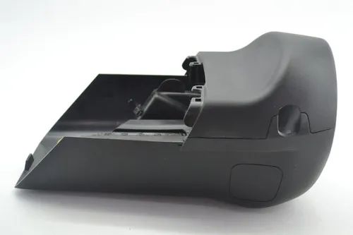 Moldura Acabamento Coluna Direção Bmw X3 2017 Original - Foto 3