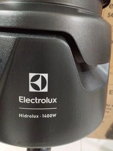 Aspirador de pó Electrolux Awd01 pó e água + Bocal de sopro .