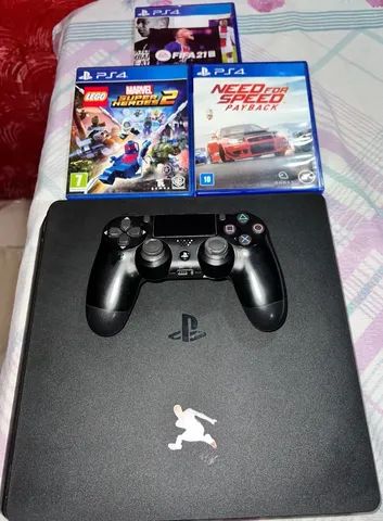 PS4 Pró - Videogames - Fátima do Sul 1239052575