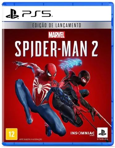 Marvel Spider-Man Edição Jogo Do Ano Ps4 (Sem Código) (Seminovo