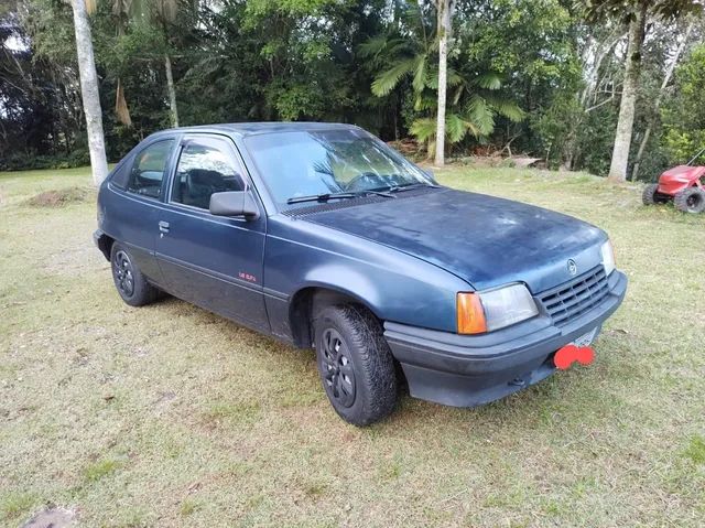 CHEVROLET KADETT GL/SL/LITE/TURIM 1.8 1995 - 1253419935