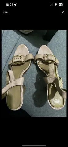 Sandalias carmim e santa lolla - Foto 3