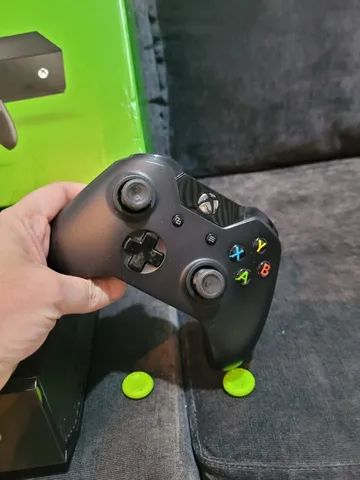 Xbox One 500GB - Versão Brasileira, com Caixa, e Controle original, +1 jogo (escolha)  - Foto 5