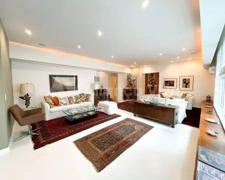 Lagoa | Apartamento 4 quartos, sendo 3 suites - Foto 4