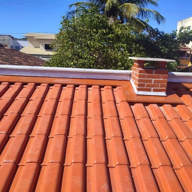 Calha,  Rufo, pingadeira ,Rincão 