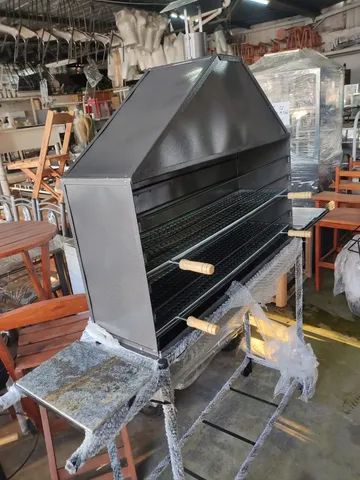 Churrasqueira espetinho  - Foto 2