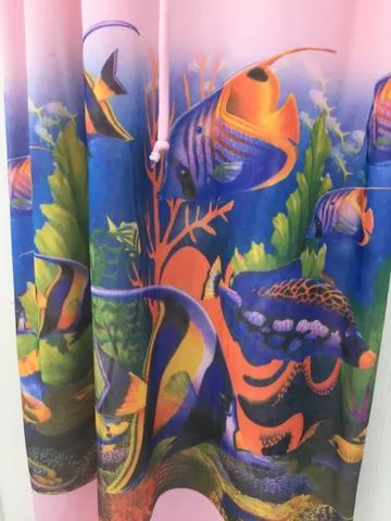 Saída de Banho Oceano - Foto 3