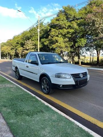 VOLKSWAGEN SAVEIRO TITAN 1.6 MI TOTAL FLEX 2P 2009 - 1255767390