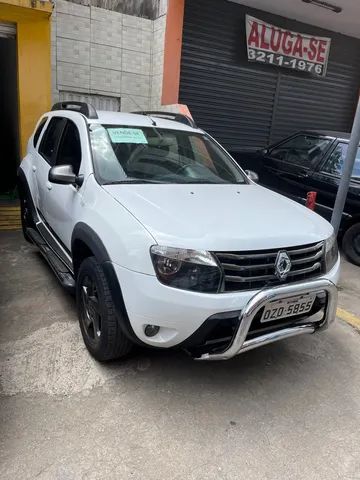 Carros na Web, Renault Duster Tech Road 1.6 2015