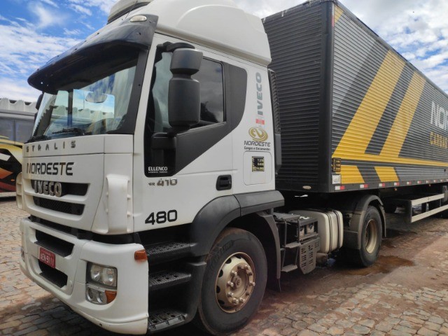 iveco stralis NR490 s41T