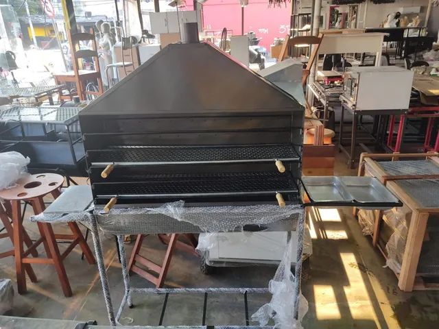 Churrasqueira espetinho 