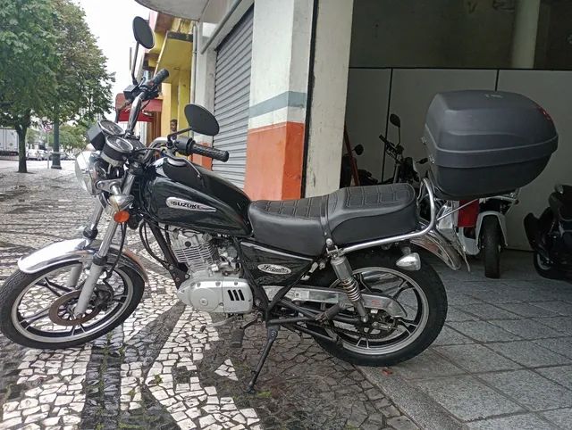 Suzuki Intruder em São José Dos Pinhais