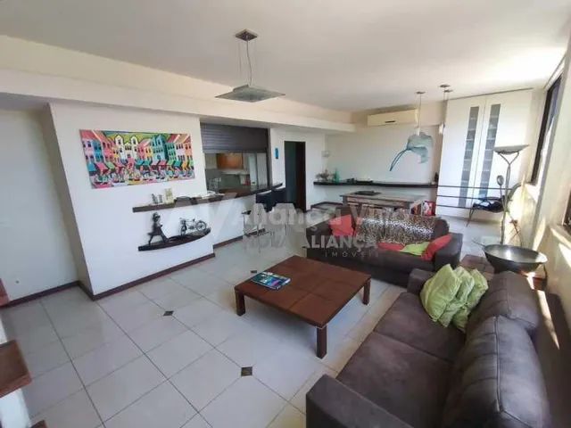 Lagoa | Cobertura 4 quartos, sendo 2 suites