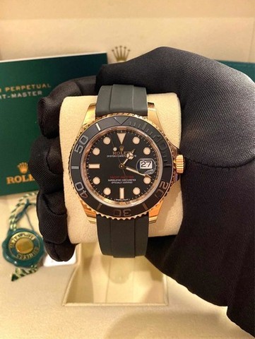 Rolex Yacht master