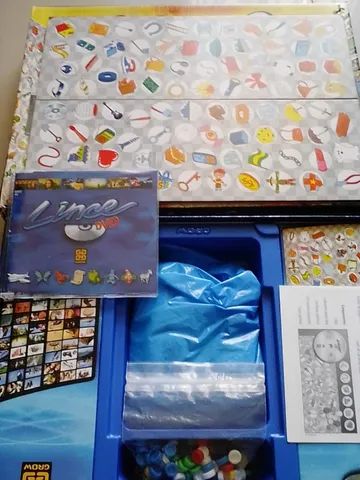 Jogo Lince com dvd - Foto 2