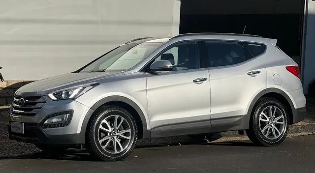 Hyundai Santa Fe 3.3 V6 2015