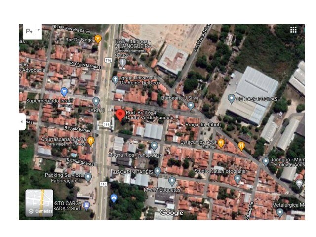 Terreno no bairro Jabuti KM 20  BR 116 - Eusébio  - Foto 4