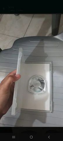 PSP STREET RARO EUROPEU LOTADO DE JOGOS - Foto 2