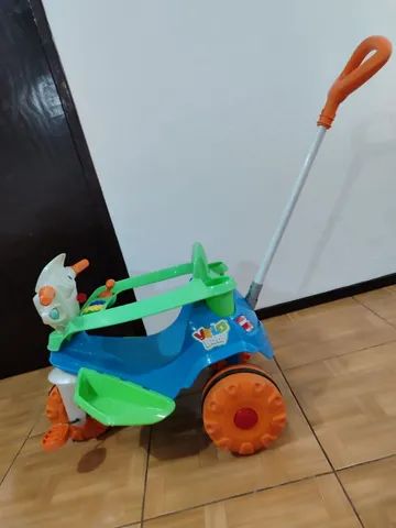 Motoca infantil - Push & Pull Toys - Joinville, Santa Catarina