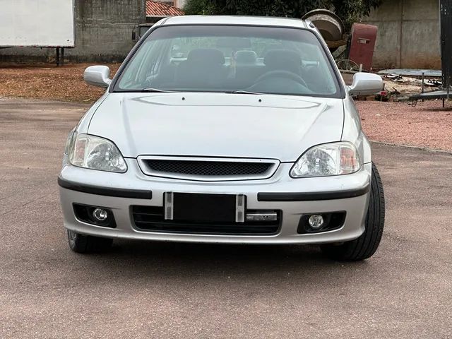 Civic LX 2000 Automático 