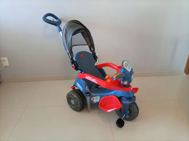 Triciclo velo baby  +36 anúncios na OLX Brasil