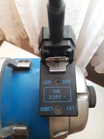 Máquina Cortar Tecido de Faca 6" Polegadas - Foto 3