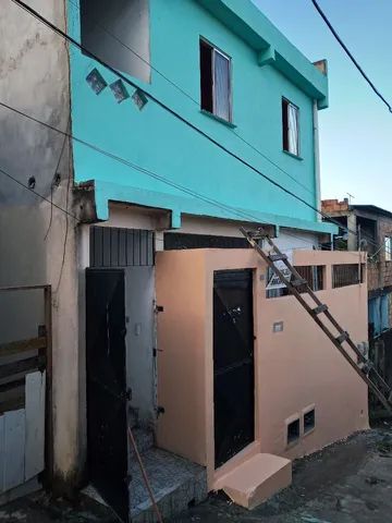 Captação de Casa a venda na Travessa Limoeiro (Cj Vl Verde), Alphaville II, Salvador, BA